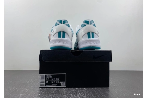 Protro Emerald Kobe 8 FQ3549-101 Radiant Nike  0325